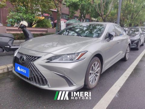 2022 Lexus ES 200 Excellence Edition - car from China