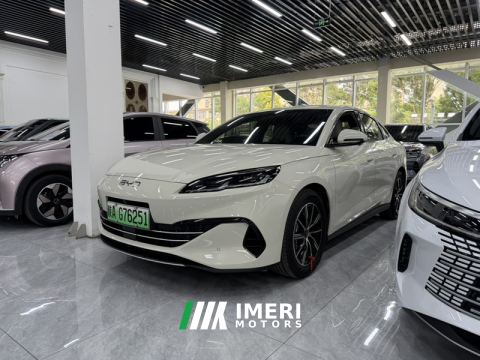 2024 BYD Seal 06 DM-i 1.5L 80km Prestigious Edition - ავტომობილი ჩინეთიდან