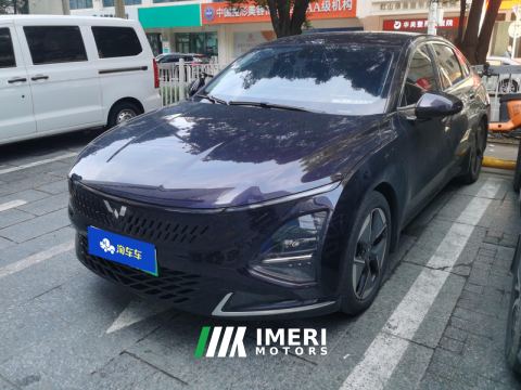 2023 Wuling Starlight Plug-in Hybrid 1.5L 150km Advanced - ავტომობილი ჩინეთიდან