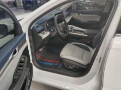 Geely Xingrui 2.0TD Prestigious Edition - photo 14