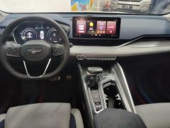 Geely Xingrui 2.0TD Prestigious Edition - photo 16