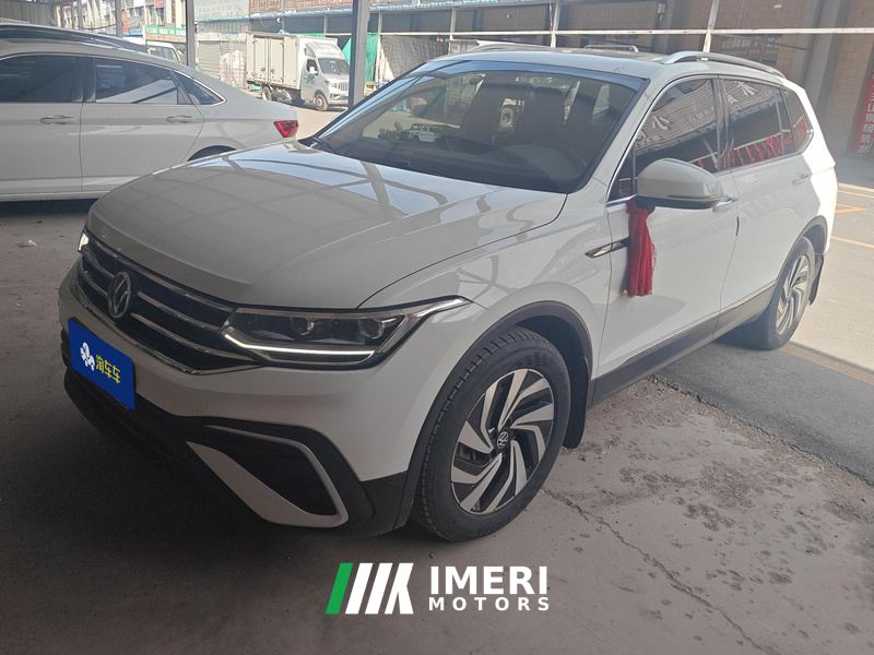 Volkswagen Tiguan L 300TSI RWD Smart Edition 5-seater - car from China