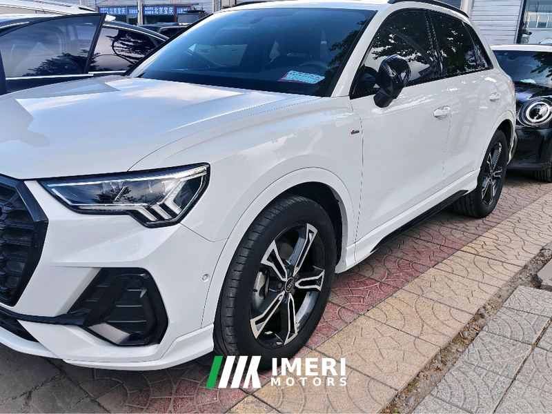 Audi Q3 45 TFSI quattro Winter Sports Edition - автомобиль из Китая