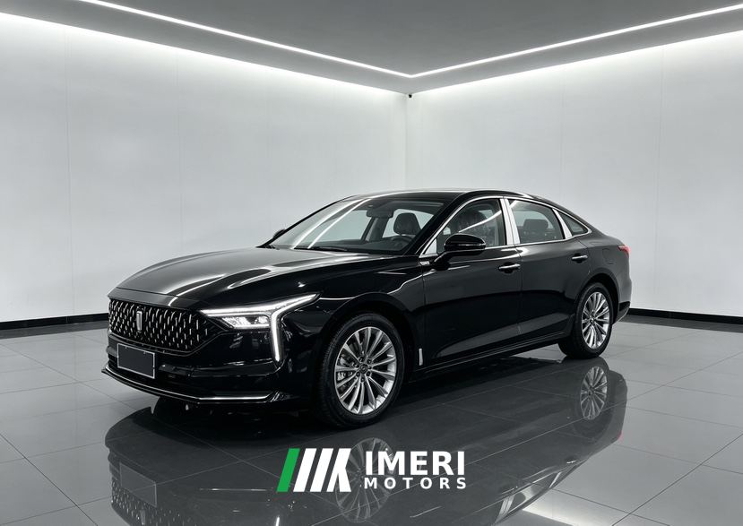 Bestune B70 Longyao Edition 1.5T Dual clutch enjoyment type - car from China