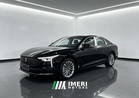 2025 Bestune B70 Longyao Edition 1.5T Dual clutch enjoyment type - ავტომობილი ჩინეთიდან