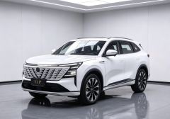 Changan CS75 PLUS 4th Gen 1.5T New Blue Whale Smart Flagship - ფოტო 1