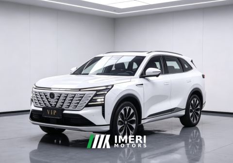 2025 Changan CS75PLUS CS75 PLUS 4th Gen 1.5T New Blue Whale Smart Flagship - ავტომობილი ჩინეთიდან