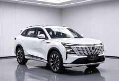 Changan CS75 PLUS 4th Gen 1.5T New Blue Whale Smart Flagship - ფოტო 3