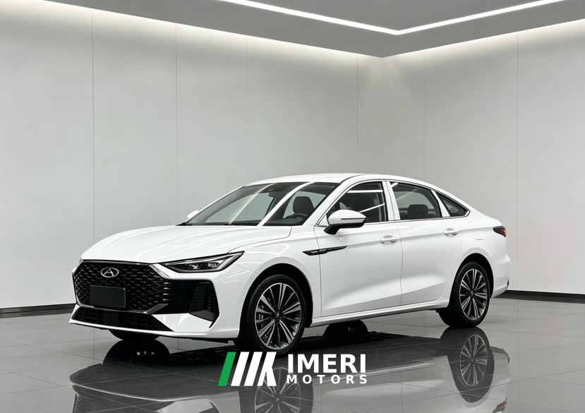 Chery Arrizo 8 PRO 1.6T Standard Edition - ავტომობილი ჩინეთიდან