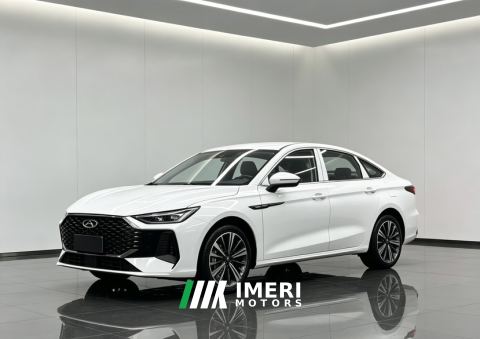 2025 Chery Arrizo 8 PRO 1.6T Standard Edition - ავტომობილი ჩინეთიდან