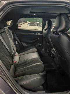 Geely Xingrui Dongfang Yao 2.0T Automatic Moonshot Edition - photo 8