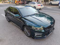 Geely Xingrui 2.0T Only this turquoise version - ფოტო 3