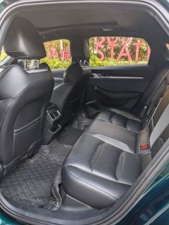 Geely Xingrui 2.0T Only this turquoise version - ფოტო 6