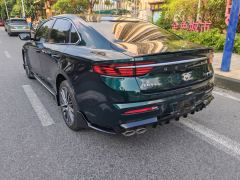 Geely Xingrui 2.0T Only this turquoise version - ფოტო 7