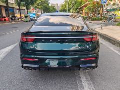 Geely Xingrui 2.0T Only this turquoise version - ფოტო 8