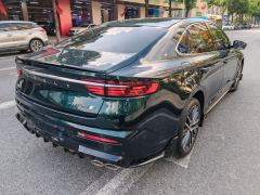 Geely Xingrui 2.0T Only this turquoise version - ფოტო 9