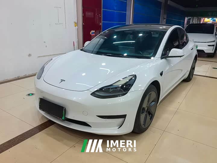 Tesla Model 3 Rear-Wheel Drive - car from China
