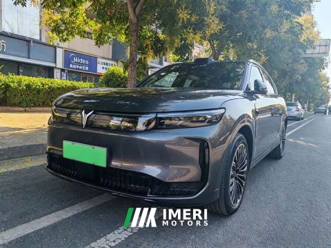 2025 Voyah Lantu FREE Rear-Wheel Drive Qiankun Edition