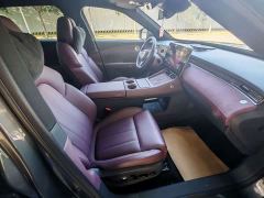 Voyah Lantu FREE Rear-Wheel Drive Qiankun Edition - фото 11