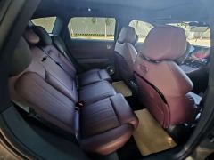 Voyah Lantu FREE Rear-Wheel Drive Qiankun Edition - фото 12