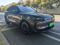 Voyah Lantu FREE Rear-Wheel Drive Qiankun Edition - фото 3