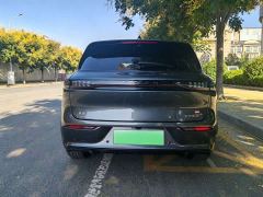 Voyah Lantu FREE Rear-Wheel Drive Qiankun Edition - фото 5