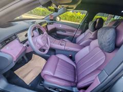 Voyah Lantu FREE Rear-Wheel Drive Qiankun Edition - фото 8