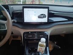 BYD Qin PLUS Glory Edition DM-i 55KM Leading - ფოტო 12