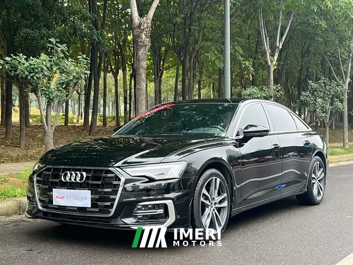 Audi A6L 40 TFSI Luxury Sport Edition - ავტომობილი ჩინეთიდან