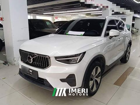 2025 Volvo XC40 B3 Smart Remote Luxury Edition - ავტომობილი ჩინეთიდან