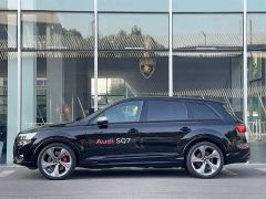 Audi SQ7 4.0 TFSI - ფოტო 2