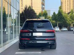 Audi SQ7 4.0 TFSI - ფოტო 5
