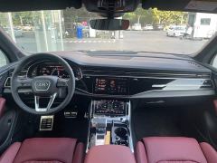Audi SQ7 4.0 TFSI - ფოტო 8