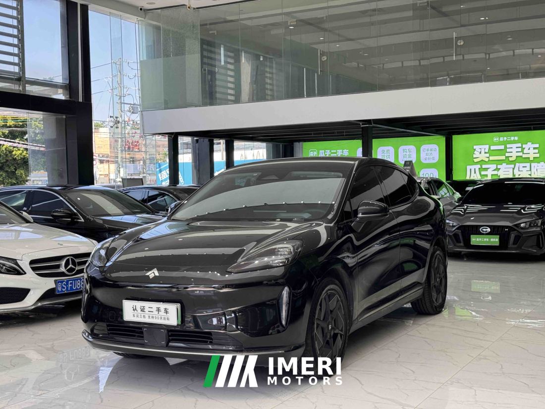 GAC Hyper HT 670km 670 Extra High Voltage Edition - ავტომობილი ჩინეთიდან