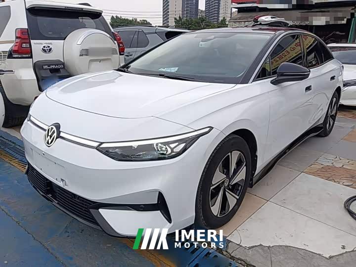 Volkswagen ID.7 VIZZION AIR - ავტომობილი ჩინეთიდან