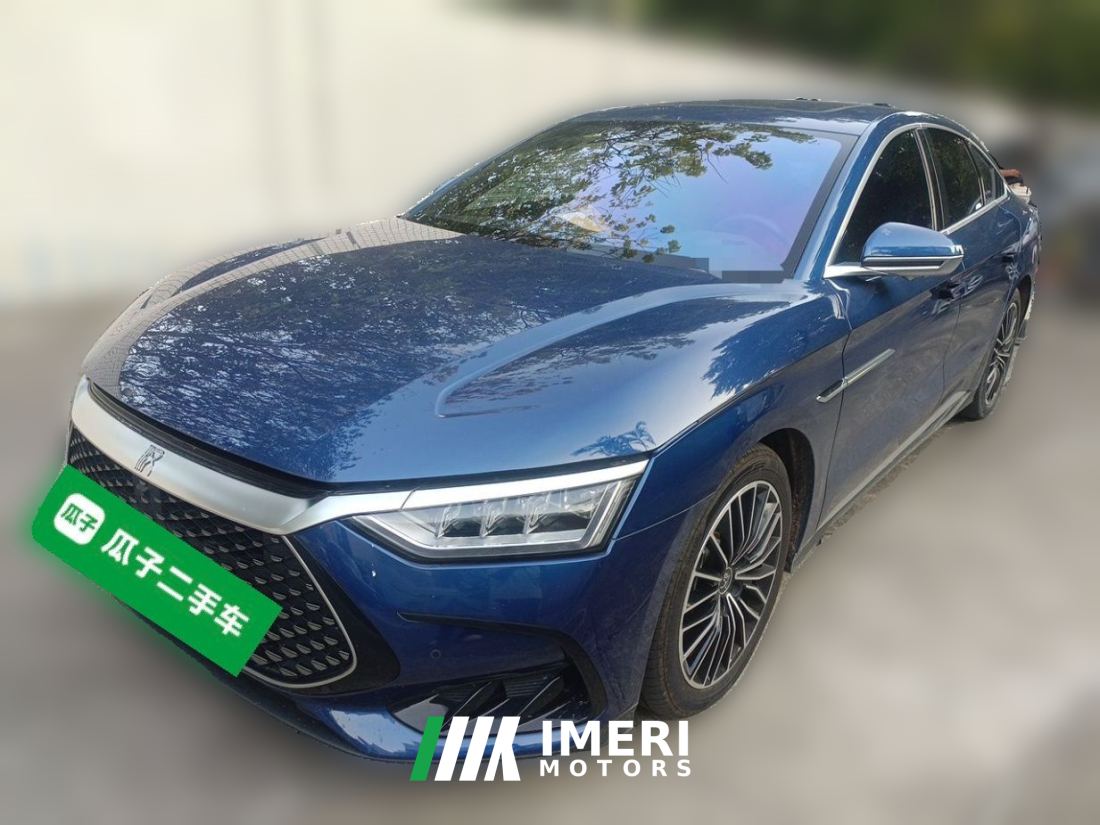 BYD Han DM-i 1.5T 121km Prestigious Edition - ავტომობილი ჩინეთიდან