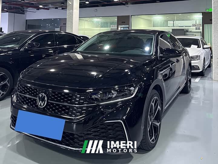 Volkswagen Passat 380TSI Starry Sky Elite - ავტომობილი ჩინეთიდან