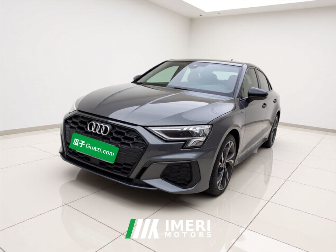 Audi A3 A3L Limousine 35 TFSI Fashion Sport - car from China