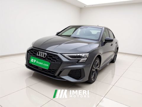 2022 Audi A3 A3L Limousine 35 TFSI Fashion Sport - ავტომობილი ჩინეთიდან