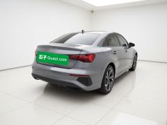 Audi A3 A3L Limousine 35 TFSI Fashion Sport - photo 4