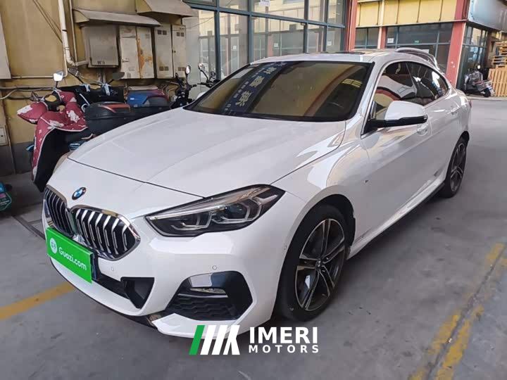 BMW 2 Series (Imported) 225i Four-Door Coupe M Sport Package - car from China