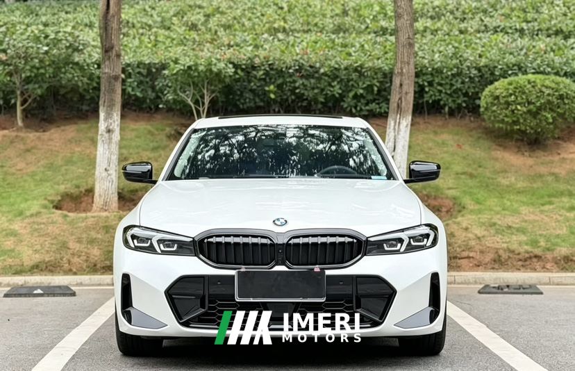 BMW 3 Series 330Li M Sport Night Edition Package - ავტომობილი ჩინეთიდან