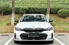 BMW 3 Series 330Li M Sport Night Edition Package - ფოტო 1