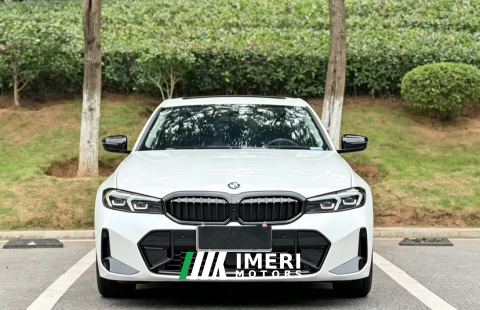 2024 BMW 3 Series 330Li M Sport Night Edition Package - ავტომობილი ჩინეთიდან