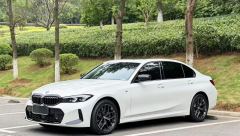 BMW 3 Series 330Li M Sport Night Edition Package - ფოტო 2