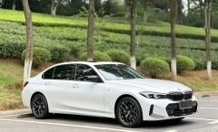 BMW 3 Series 330Li M Sport Night Edition Package - ფოტო 3