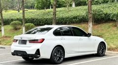BMW 3 Series 330Li M Sport Night Edition Package - ფოტო 4
