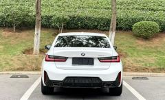 BMW 3 Series 330Li M Sport Night Edition Package - ფოტო 5