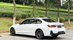 BMW 3 Series 330Li M Sport Night Edition Package - ფოტო 6