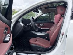 BMW 3 Series 330Li M Sport Night Edition Package - ფოტო 7